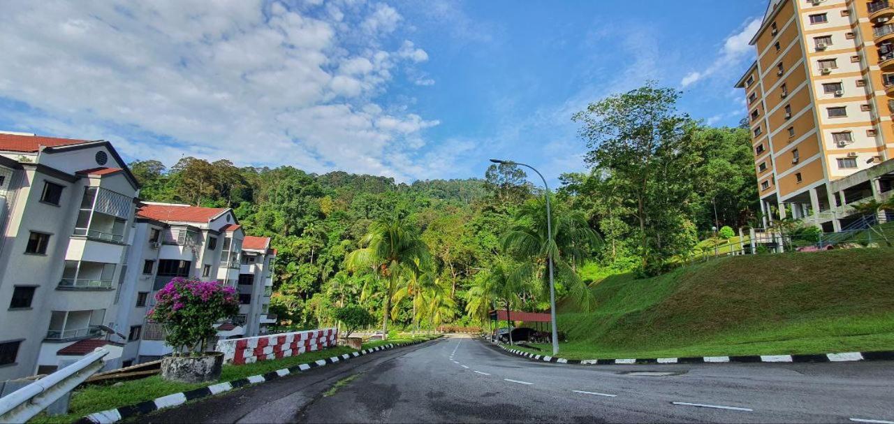 Hilltop Greenview Residence Batu Caves Selayang Dış mekan fotoğraf