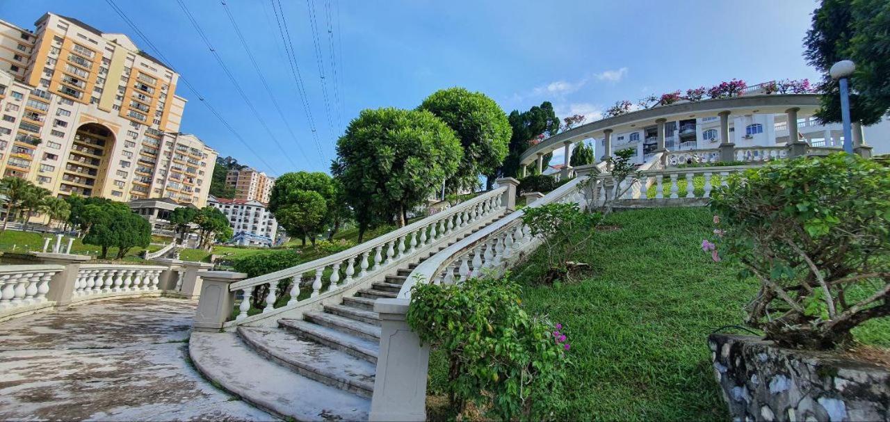 Hilltop Greenview Residence Batu Caves Selayang Dış mekan fotoğraf